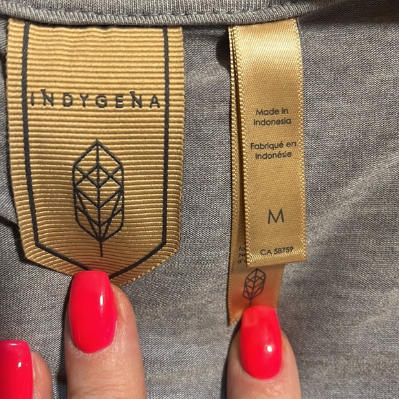 Indygina Cardigan. Very lightweight. Never worn - Picture 4 of 5